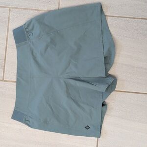 Black Diamond Slate Gray Shorts